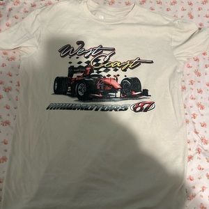 aeropostale graphic tee